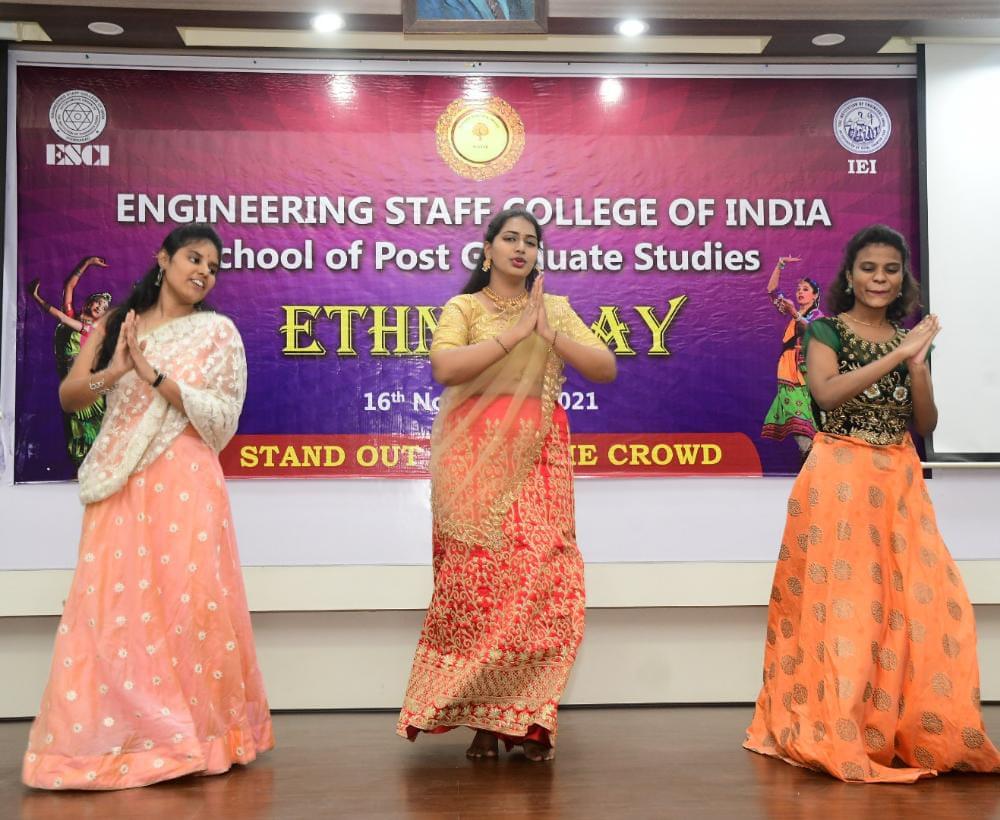 Engineering Staff College of India Hyderabad Activities photo 34